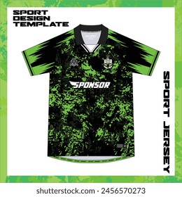 Unique jersey designs that are ready to wear and print fully editable FOOTBALL DESIGN JERSEY