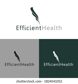 Unique letter E for logo design inspirations