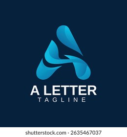 Unique Letter A Logo Design, Versatile, Clean and Memorable Logos for All Industries
