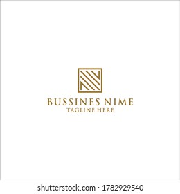 Logo de la carta única NC o CN para actualizar negocios profesionales como consultoría, finanzas, empresas de capital, contabilidad, publicidad y marketing, inversiones, abogados y bienes raíces.