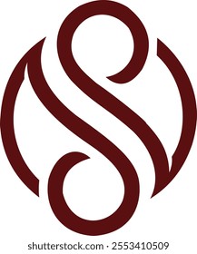 Unique Letter S Logo Design