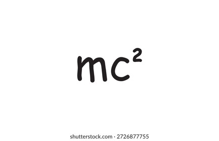 Texto de letra único para texto cuadrado MC 