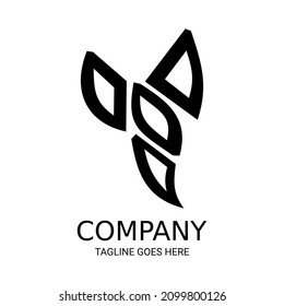 Unique letter Y Scorpion logo design