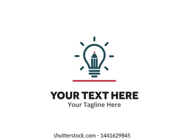 25,527 Light Bulb Pencil Images, Stock Photos & Vectors | Shutterstock