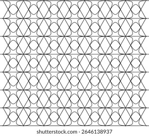 Unique line pattern for a perfect background 