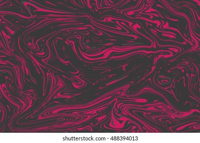 Unique liquid background. Abstract texture