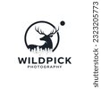 wildlife photography logo