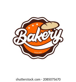 
Unique logo design for bakery company