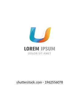 unique logo design with fresh colors