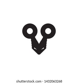 unique logo design for gamer
