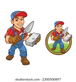 An Unique Logo Design perfect for your company.

Everything is Scaleable, Editable  Ready to print!

Documentation included.

Features

Editable
100% Pure Vector
Hand Drawn
High Quality
Scalable
Easy