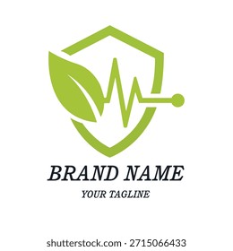 Diseño de logotipo único Plantilla simple