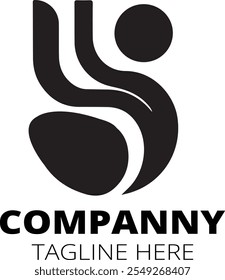 design de logotipo exclusivo arte vetorial