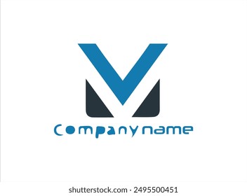 unique logo design, vector, illustration.