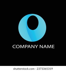 Diseño de logotipo único, logotipo de icono, diseño de logotipo empresarial