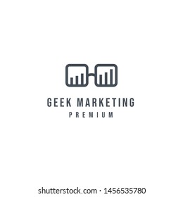 unique logo for marketing companies