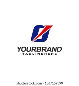 unique logo that forms the letter O matches your company. logo inspiration O