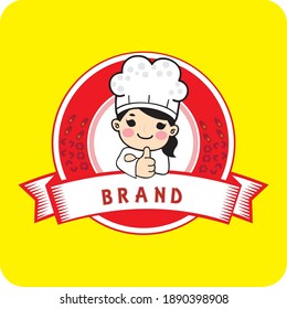 unique logo themed food or restaurant