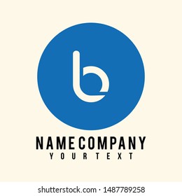 unique and luxurious strong logo/l/b