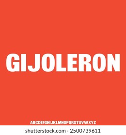 unique luxury and elegant serif font glamour style