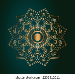 Unique Mandala Design 
Complex and luxury art and Creative