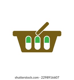Unique Medical Logo Design Vector