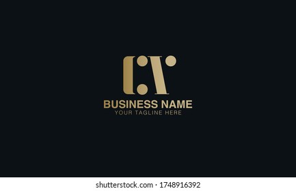 Unique Minimal Style cy  initial letter based simple icon logo.