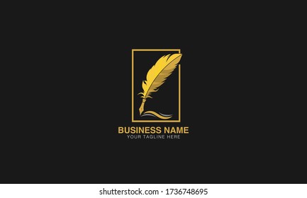 Finance Logo Icon Business Finance Logo Stock Vector (Royalty Free ...