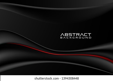 Unique Modern Abstract Carbon Automotive Background For All Business Company With High End Look