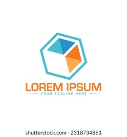Unique and Modern Bo logo design