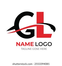 Unique modern creative elegant letter G logo template.