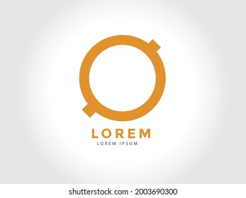 Unique modern creative elegant luxurious artistic black and gold color M initial based letter icon logo