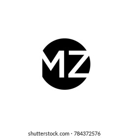 Mz Logo Images, Stock Photos & Vectors | Shutterstock