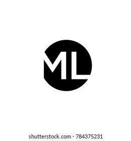 Ml Logo Images Stock Photos Vectors Shutterstock
