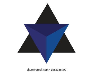 Unique Modern Creative Star logo Design