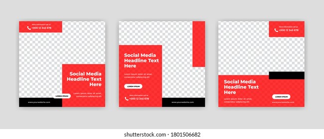 Unique Modern Editable Social Media banner template. Anyone can use this Easy Design Promotion web banner for social media. Modern elegant sales and discount promotions - Vector.