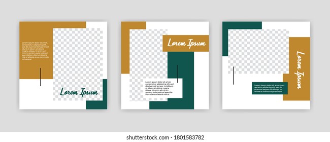 Unique Modern Editable Social Media banner template. Anyone can use this Easy Design Promotion web banner for social media. Modern elegant sales and discount promotions - Vector.
