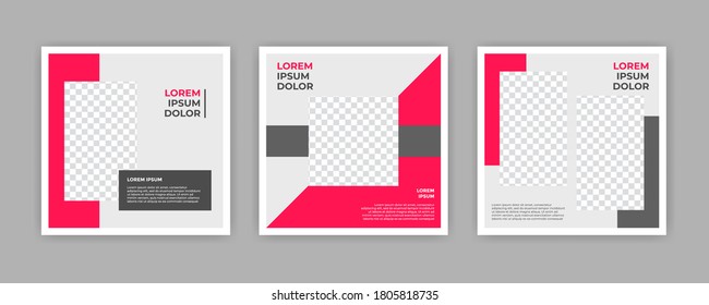 Unique Modern Editable Social Media banner template. Anyone can use this Easy Design Promotion web banner for social media. Modern elegant sales and discount promotions - Vector.