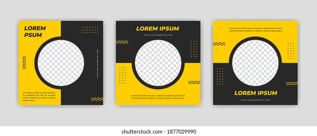 Unique Modern Editable Social Media banner template. Anyone can use this Easy Design Promotion web banner for social media. Modern elegant sales and discount promotions - Vector.
