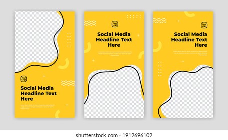 Einzigartige Modern Editable Social Media Banner-Vorlage. Jeder kann diesen Easy Design Promotion Webbanner für soziale Medien verwenden. Moderne, elegante Verkaufs- und Rabattangebote - Vector.