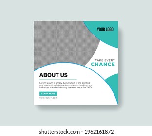 Unique Modern Editable Social Media banner template. Anyone can use this Easy Design Promotion web banner for social media. Modern elegant sales and discount promotions
