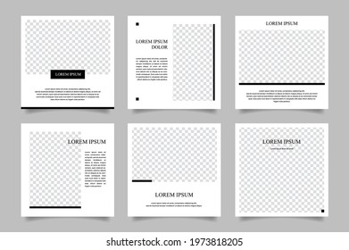Unique Modern Editable Social Media banner template. Anyone can use this Easy Design Promotion web banner for social media. Modern elegant sales and discount promotions - Vector.