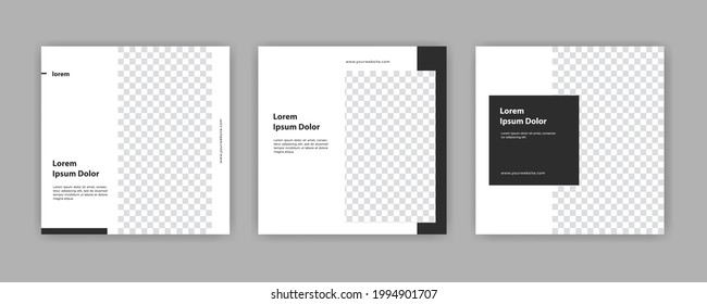 Unique Modern Editable Social Media banner template. Anyone can use this Easy Design Promotion web banner for social media. Modern elegant sales and discount promotions - Vector.