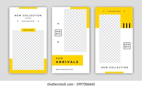 Unique Modern Editable Social Media banner template. Anyone can use this Easy Design Promotion web banner for social media. Modern elegant sales and discount promotions - Vector.