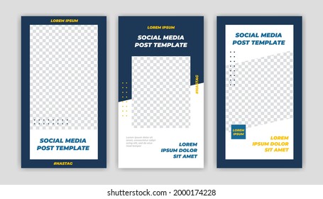 Unique Modern Editable Social Media banner template. Anyone can use this Easy Design Promotion web banner for social media. Modern elegant sales and discount promotions - Vector.