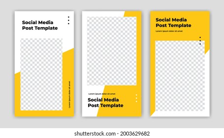 Unique Modern Editable Social Media banner template. Anyone can use this Easy Design Promotion web banner for social media. Modern elegant sales and discount promotions - Vector.