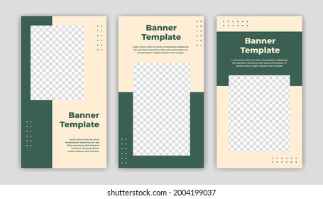 Unique Modern Editable Social Media banner template. Anyone can use this Easy Design Promotion web banner for social media. Modern elegant sales and discount promotions - Vector.