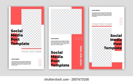 Unique Modern Editable Social Media banner template. Anyone can use this Easy Design Promotion web banner for social media. Modern elegant sales and discount promotions - Vector.