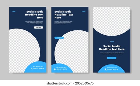 Unique Modern Editable Social Media banner template. Anyone can use this Easy Design Promotion web banner for social media. Modern elegant sales and discount promotions - Vector.