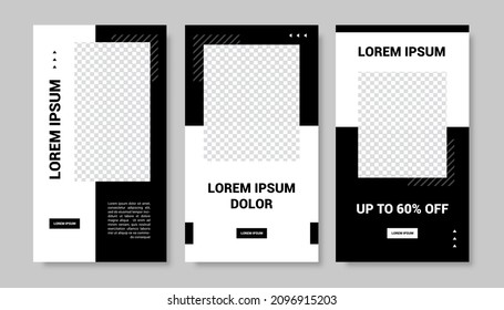 Unique Modern Editable Social Media banner template. Anyone can use this Easy Design Promotion web banner for social media. Modern elegant sales and discount promotions - Vector.